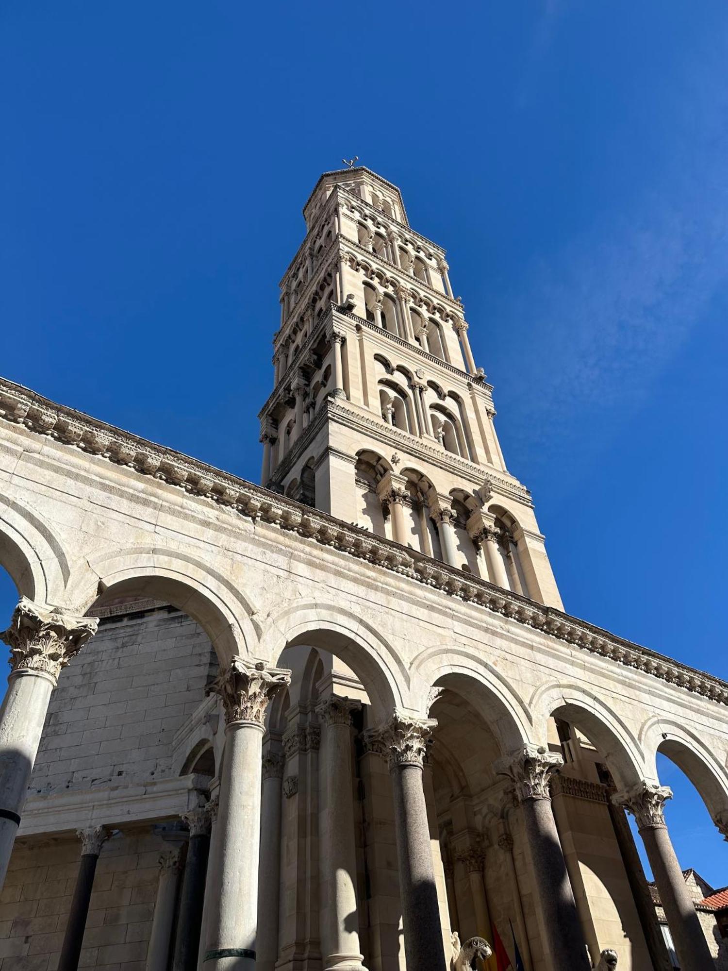 Diocletian Wine Studio Apartment II Split Exterior photo